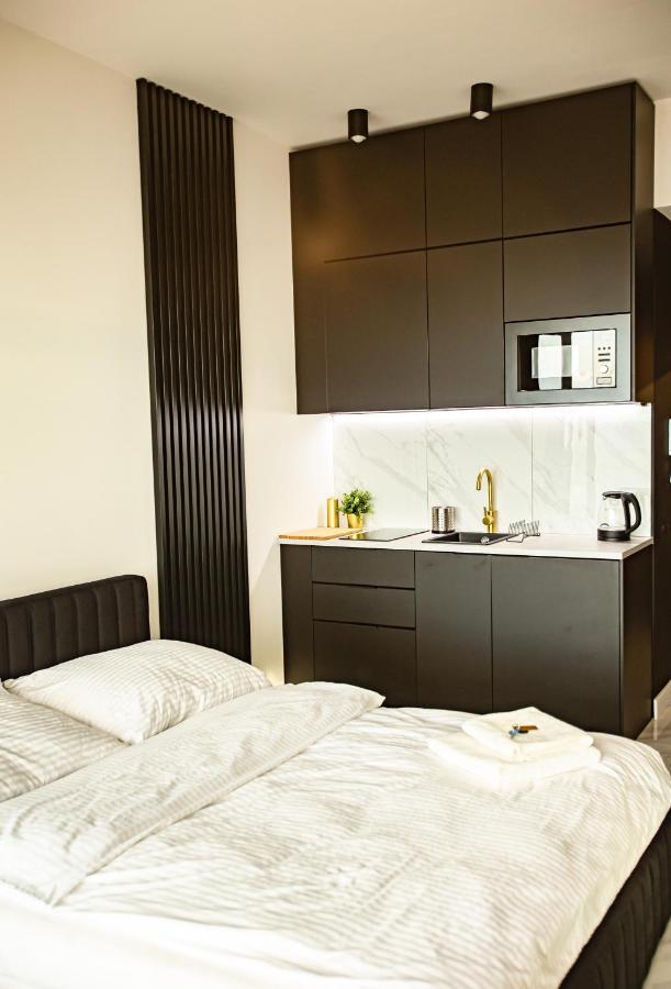 Wanna Na 20 Pietrze, City View, Hanza Tower Szczecin Exterior photo
