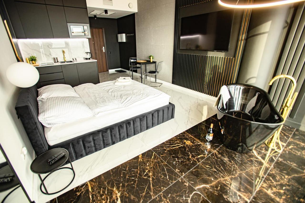 Wanna Na 20 Pietrze, City View, Hanza Tower Szczecin Exterior photo